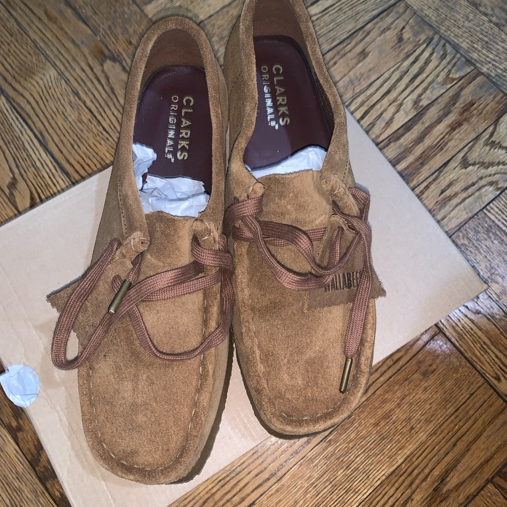 Clark’s Originals Brown